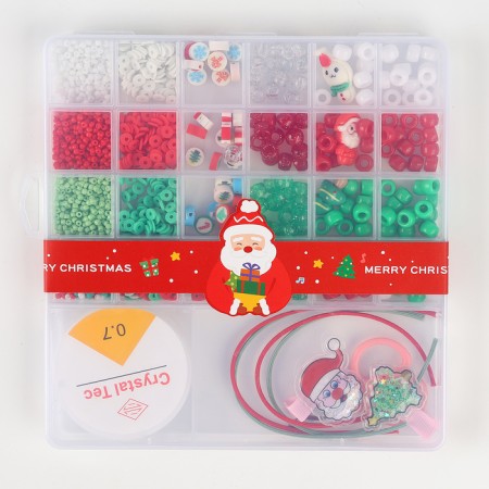 New Year! Set for creativity "New Year's decoration from beads"