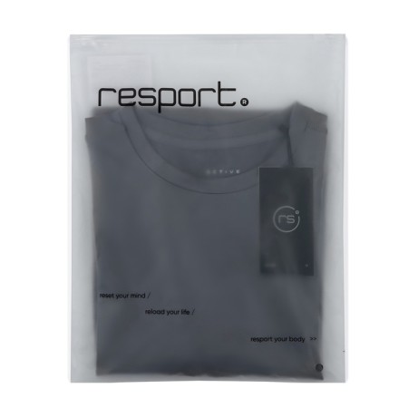 Rashgard male with DL. sleeve, basic, size XL (52), gray color-16