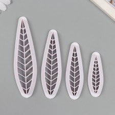 Cutters for polymer clay 