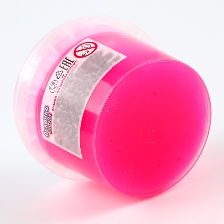 Slime "Cloud" Pink, 75 g-2