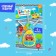 Musical keychain, sound, yellow color