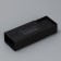 Jewelry box, packaging, “black”, 10 x 5 x 3 cm