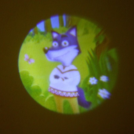 Projector-Fund, light, color mix-6