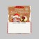 Laminated vertical packet "Mail Santa Claus", ML 23 x 27 x 11.5 cm, New Year