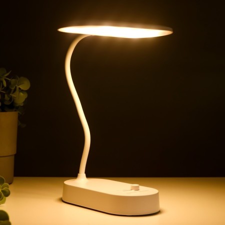 Board lamp 16817/1 LED 5W USB white 18.8x8.5x36.5 cm Risalux-3