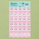 Paper stickers of the “Micheu Cat”, 10.5 x 18 cm