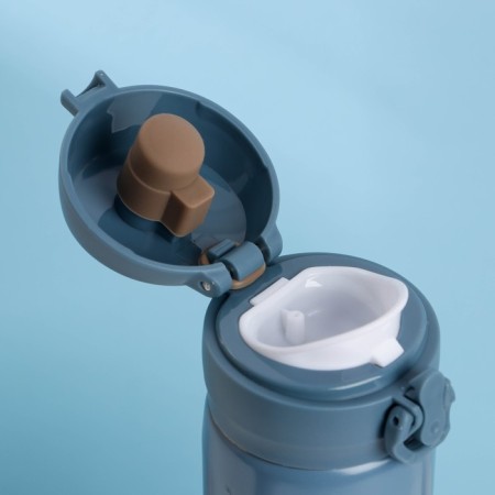 Thermos "live bright", 450 ml, retains heat 10-12 hours-3