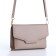 Women's bag with lightning, gray color