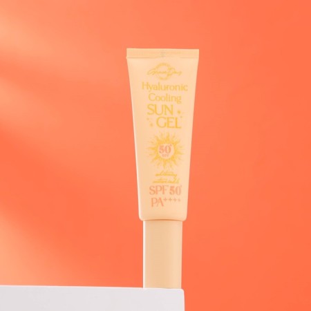 Sun -protective cooling gel Grace Day, SPF 50, 50 g-1