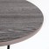 Table of Landing Arno, 470x480x565, black ash