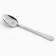 A spoon with engraving on the card "Kazan", 3 x 14 cm.