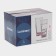 High glass high luminarc sterling, 330 ml, pink color