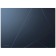 Laptop ASUS ZenBook S UX5304MA-NQ172 (90NB12V3-M00B20) Blue+Bag