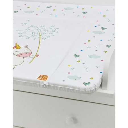 Single -proper mattress "Unicorn", 80x71 cm-1