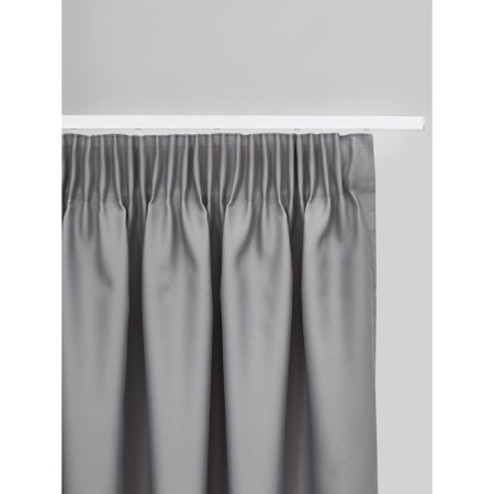 Decofest "Ombra" curtains, size 200x280 cm, color light gray-8