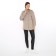 Female shirt, gray color, size 46