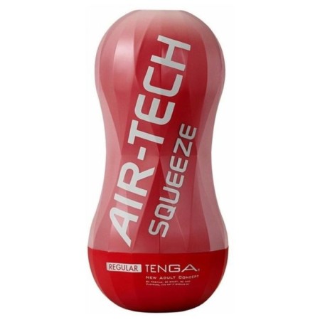 Tenga Air-Tech Squeeze Regular reusable stimulator