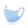 Mask for the master, the color is blue