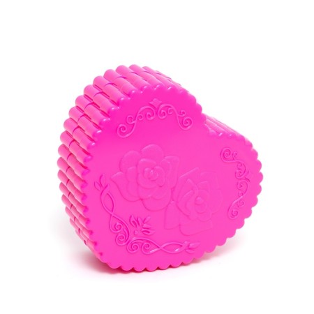 Cosmetics set for the girl "Heart"-7