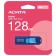 A-DATA 128GB Type-C UC300 Acho-UC300-128G-RNB/BU USB3.2 Blue/Blue/Blue