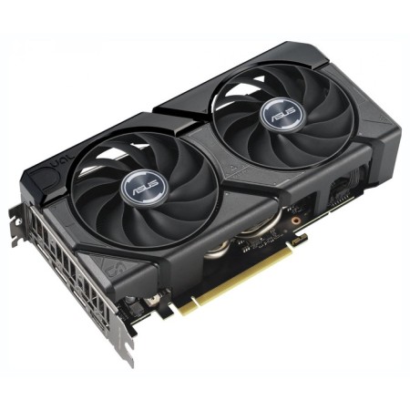 The ASUS PCI-E 4.0 Dual-RTX4060TI-O8G-EVO NVIDIA GeForce RTX 4060TI 8GB 128BIT GDDR6 106852-1