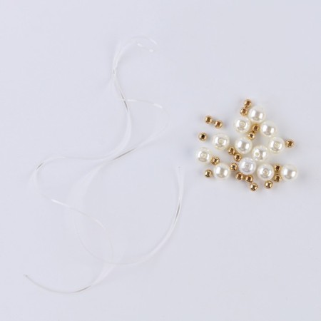 Set for creativity "Creating Bracelets", 3 pieces-3