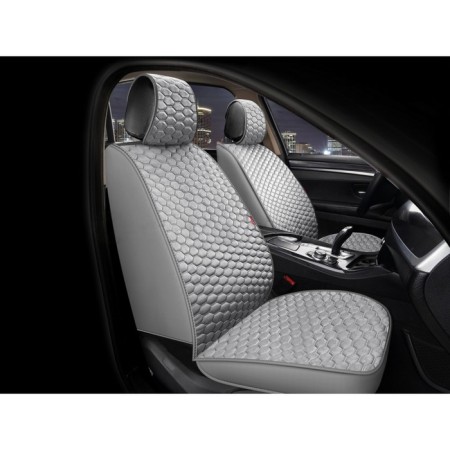 Sota front cape, velor, front seats, gray/gray/gray