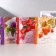 Photo album magnetic 20 sheets "Flower surge" mix 29x24.5x2.5 cm
