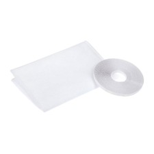 A mesh-storm on the door is anti-minute with a mounting tape of 45*210 cm 2pcs. in the unit.