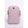 Cross-Body Bag, eco-leather, ludor purple, 11x5x19 cm