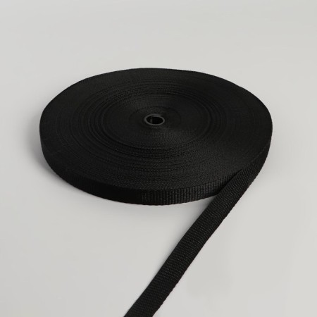 Sling, 20 mm, 50 m, black color-2