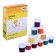 Gouache 12 colors of 17.5 ml gamut "Young artist", cardboard packaging 221008