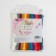 Set of threads muline No. 2, 8 ± 1 m, 12 pcs