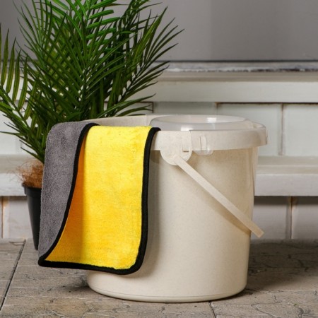 High density microfiber, polishing, 40 x 30 cm, 750 g/m²-5