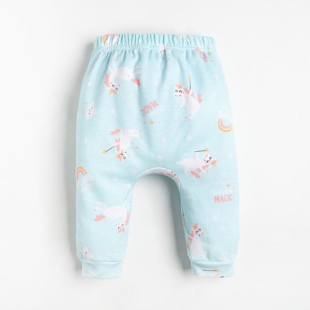 Pants crumb I "Unicorn" Growth 68-74 cm-3