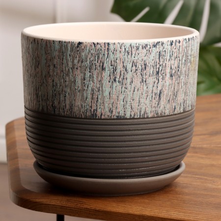 Pot Flower Seasons Buy Winter No. 3, 2.9 L, D - 19 cm
