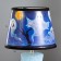 The table lamp "Ghosts" E14 15W 20x20x33.5 cm Risalux