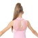 A swimsuit for gymnastics and dancing Grace Dance, p. 28, pink color