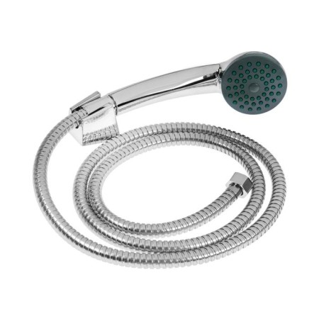 Accoona A7107B bath mixer, single -leaf, silumin, chrome-4