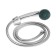 Accoona A7107B bath mixer, single -leaf, silumin, chrome