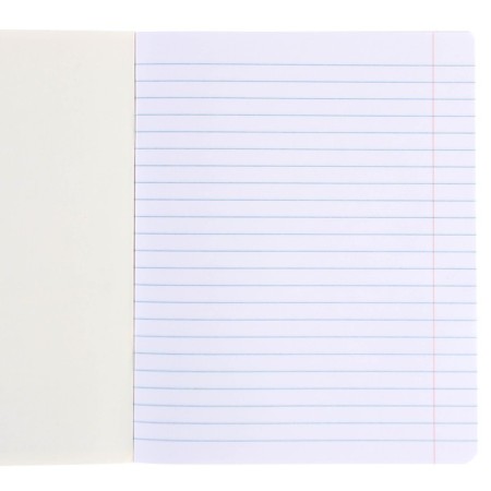 Notebook in a line of 24 sheets, 5 types of mix, cover coated cardboard, gravity farz-1
