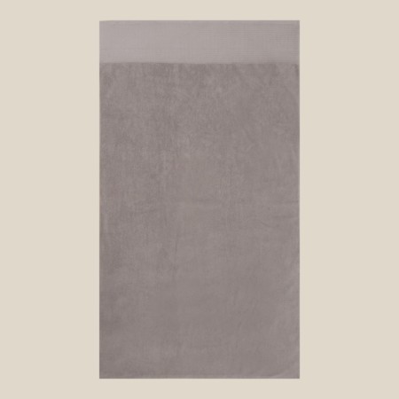 Trure -colored towel SL Home: Waffle "Soft Mist" 100x180 cm, 100% cotton, 490 g/m2-7