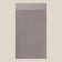 Trure -colored towel SL Home: Waffle "Soft Mist" 100x180 cm, 100% cotton, 490 g/m2