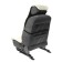 Kitty on the seat Matechi Warmly Line, fur, 137 x 55 cm, white