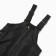 Semi -combination insulated for boys, black color, height 104 cm