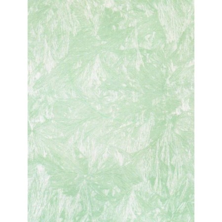 Self-adhesive film "Color Decor" 8300, light frost is green 0.45x8 m