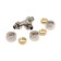 Aqualink tee, crimping, d = 16 x 16 "x 16 mm, tsang/tsm