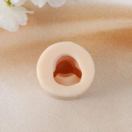 Silicone Mold "Little Buddha 3" 2.5x3x4 cm-5