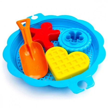 Sanding molds "Slasten", with sieve