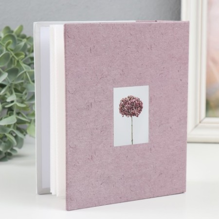 Photo album "Flower" 100f 10x15cm,-1
